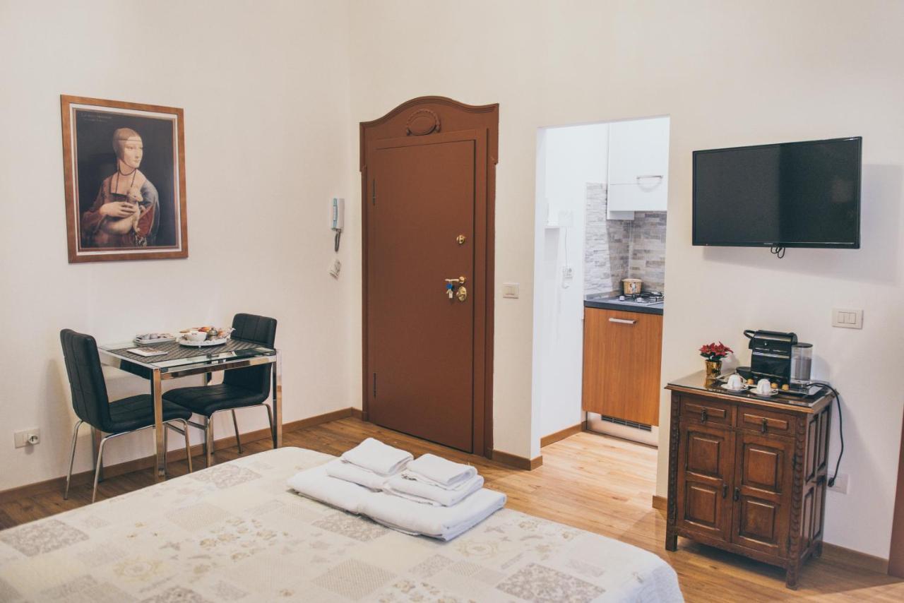 Arte&Musica Appartement Verona Buitenkant foto