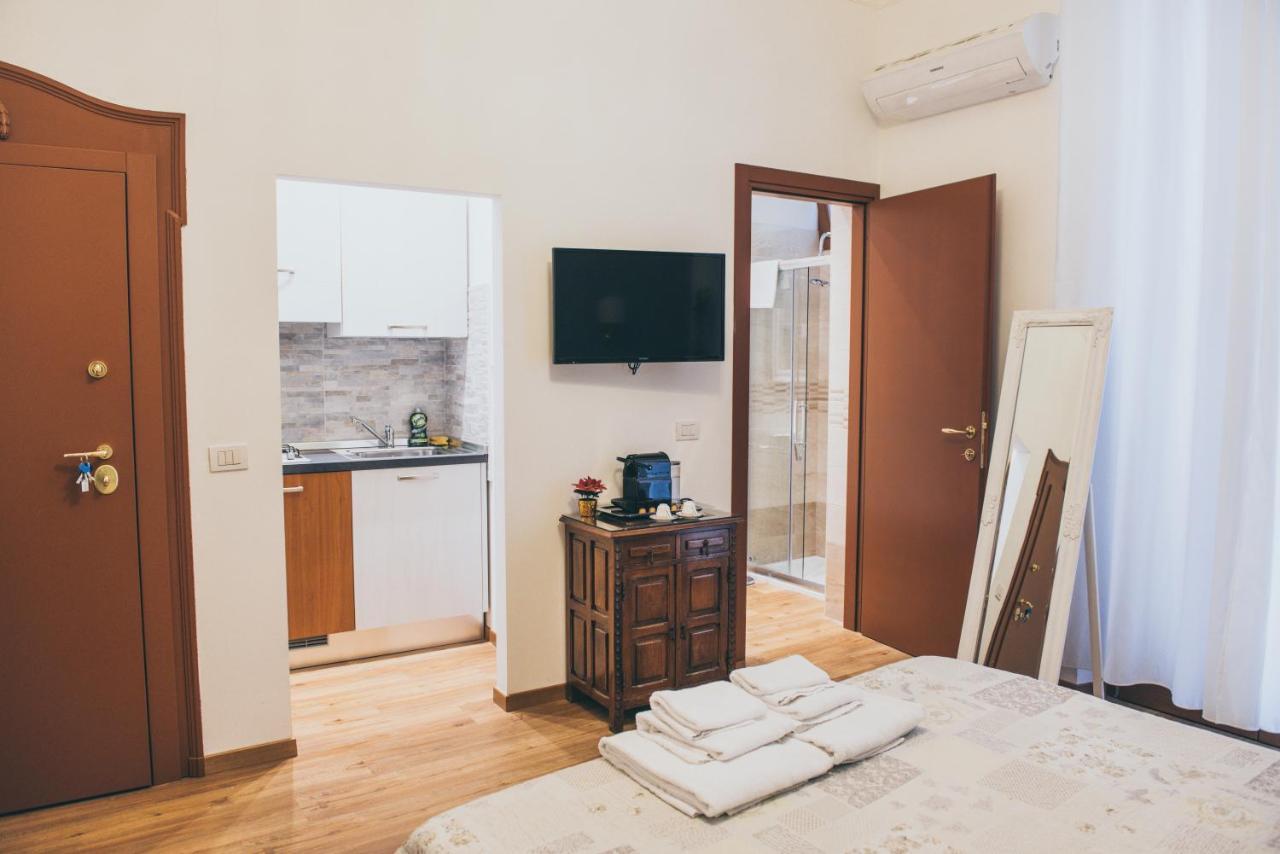 Arte&Musica Appartement Verona Buitenkant foto